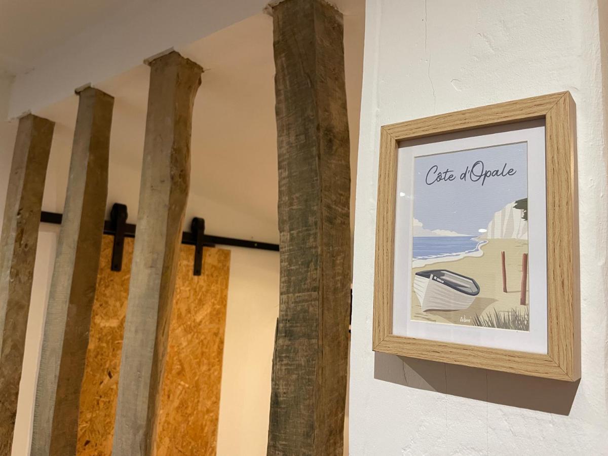 Gite Chez Line & Mon Bournonville Exterior foto